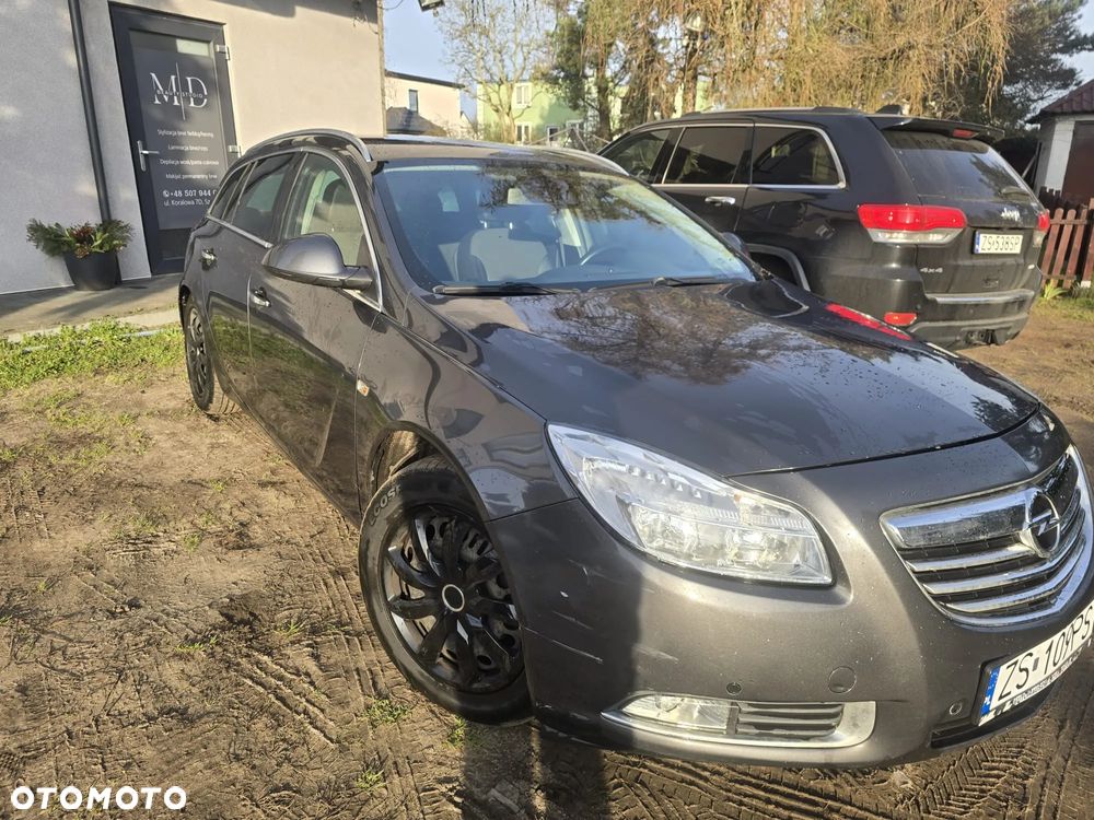 Opel Insignia 1.8 - 1
