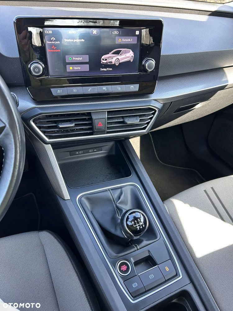 Seat Leon 1.5 TSI Style - 20