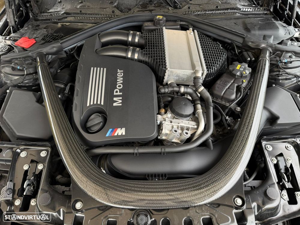 BMW M3 Auto - 54