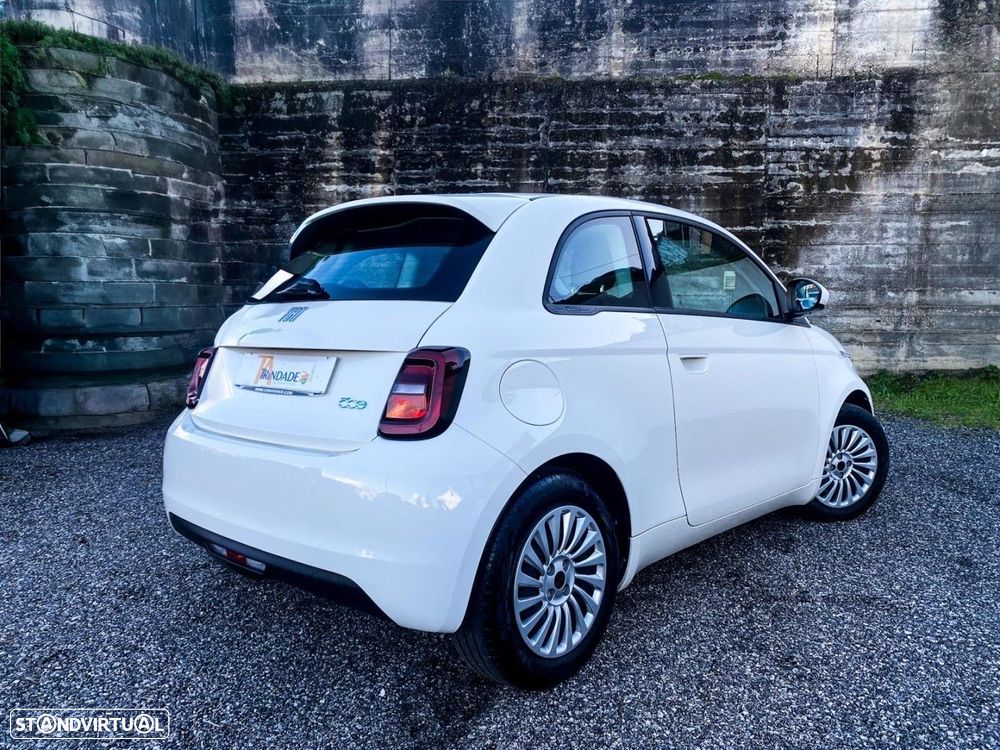 Fiat 500e Novo - 16