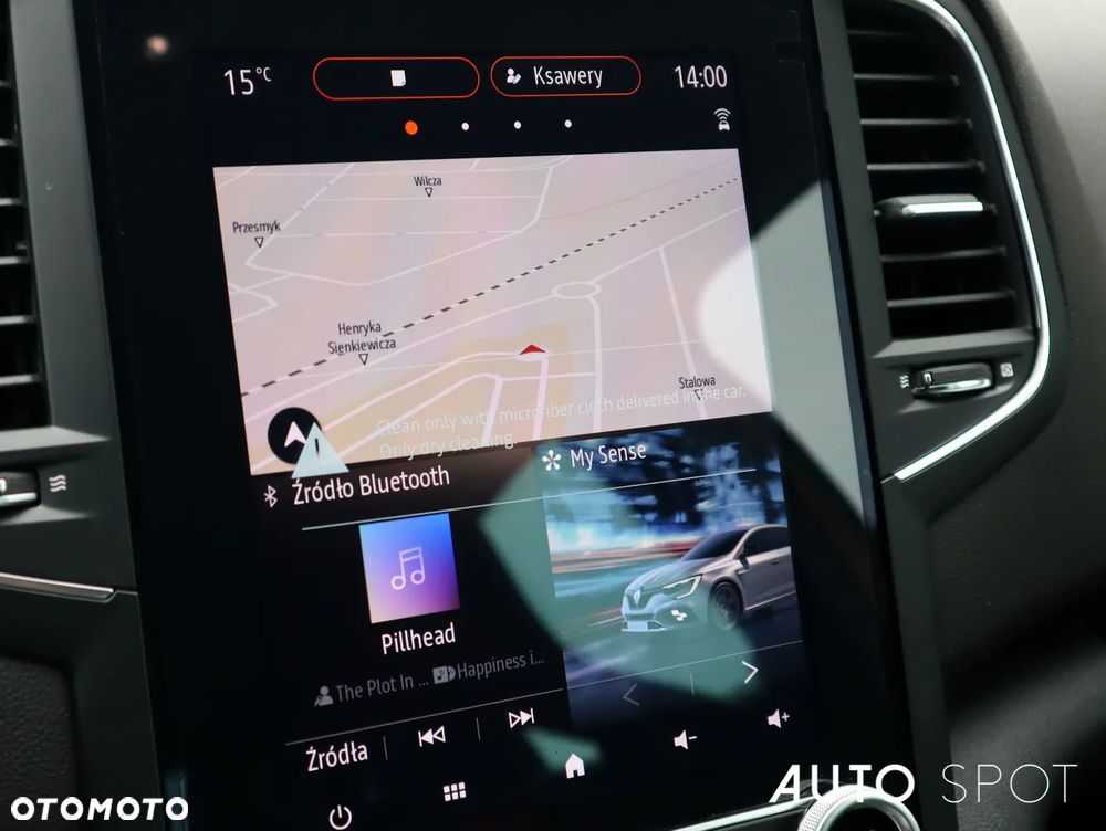 Renault Megane 1.8 TCe FAP R.S Trophy EDC - 29