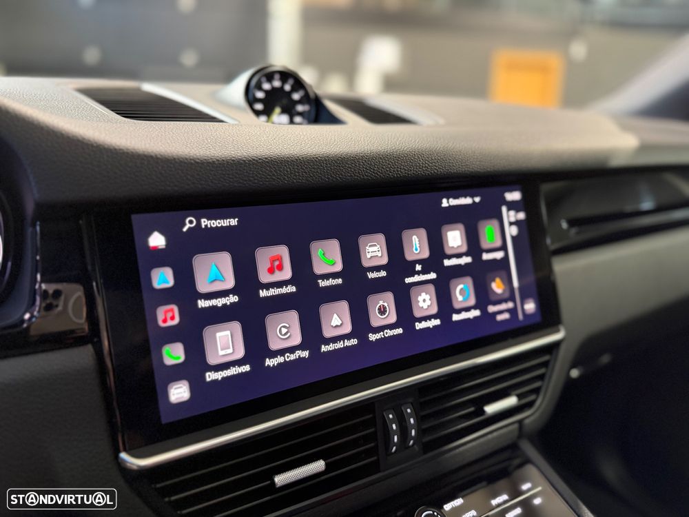 Porsche Cayenne Coupé E-Hybrid - 33