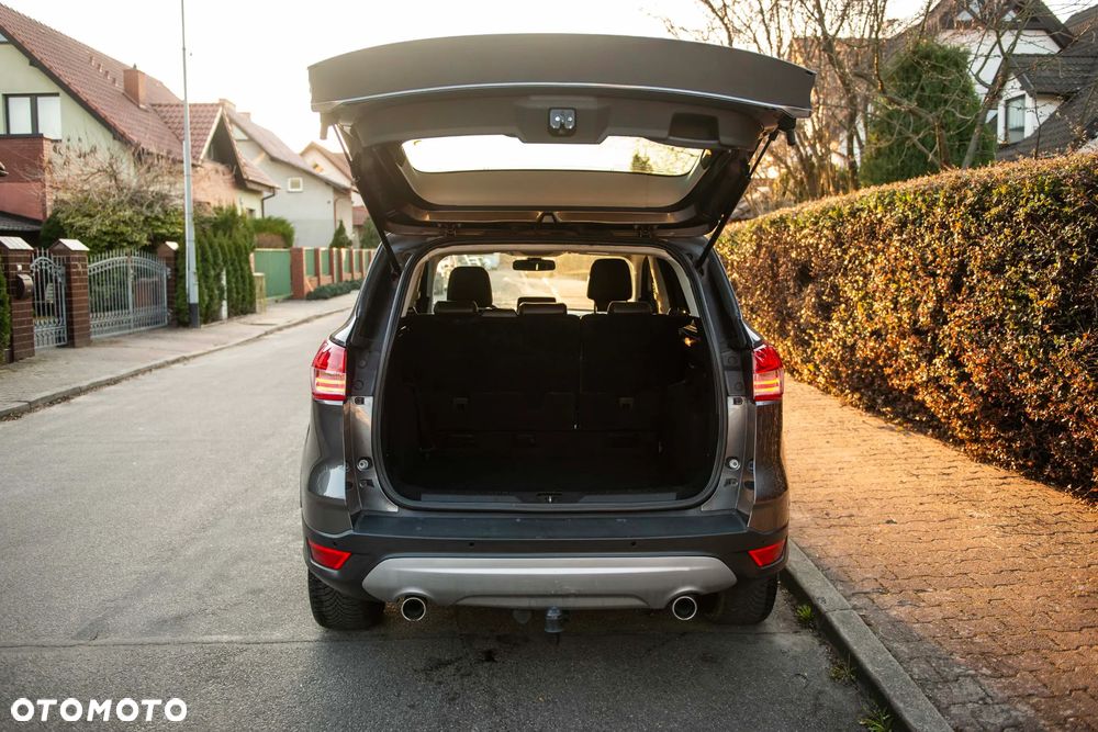 Ford Kuga 2.0 TDCi 4WD Titanium - 13