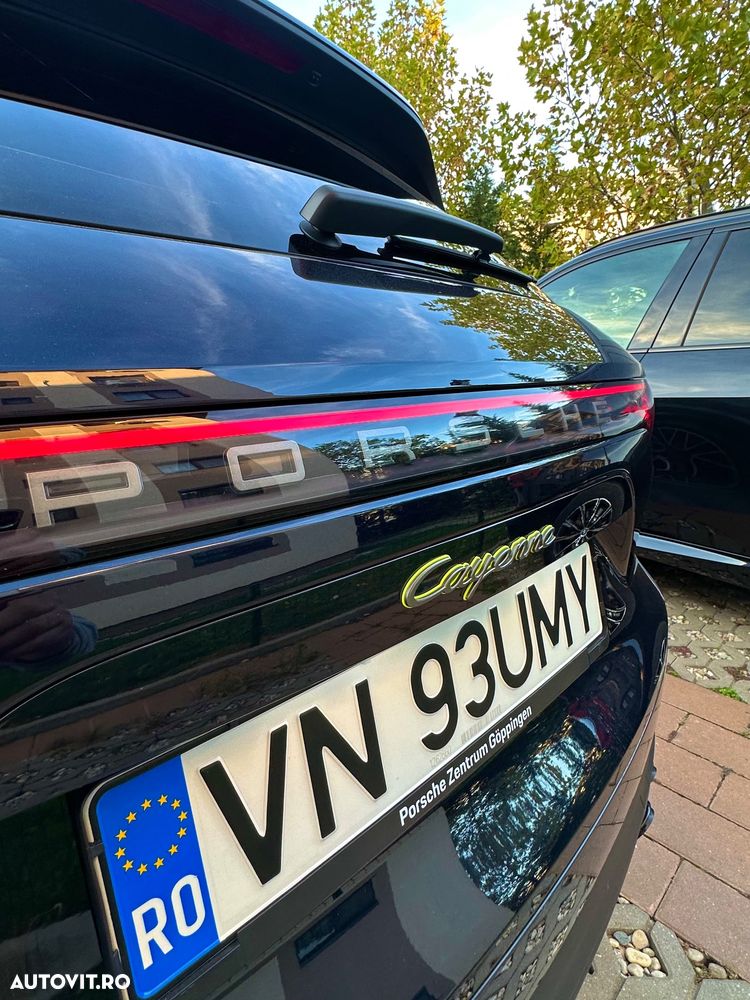 Porsche Cayenne E-Hybrid Tiptronic S - 23