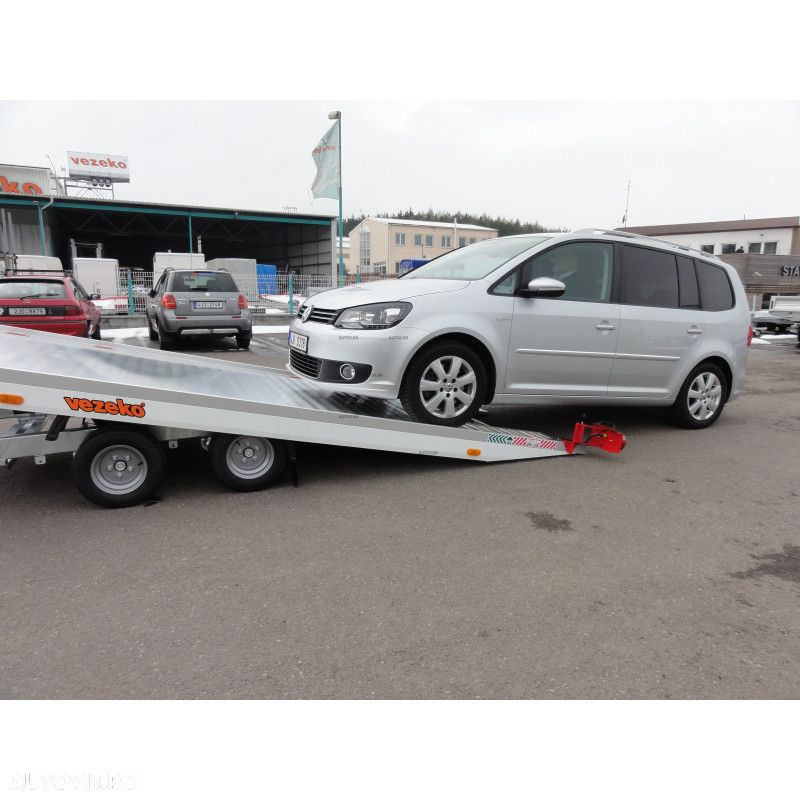 Vezeko Platforma transport auto IMOLA 35.47 - 7