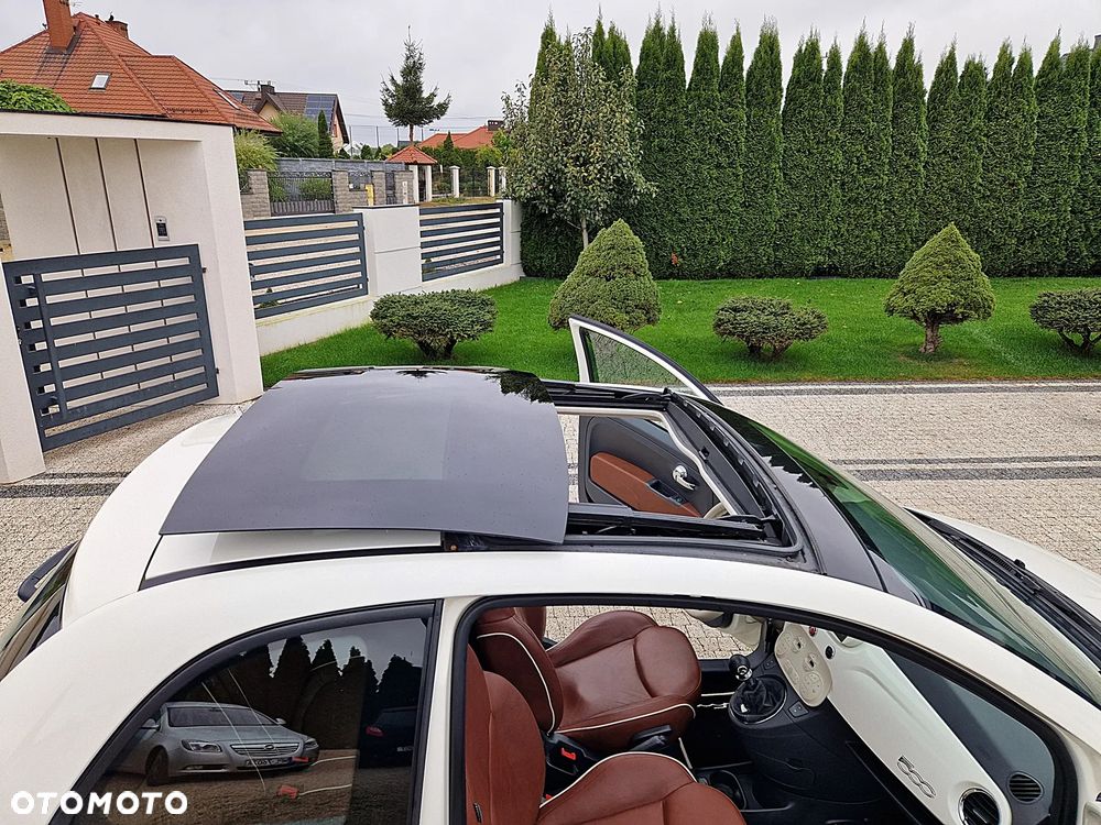 Fiat 500 1.4 16V by Gucci - 13