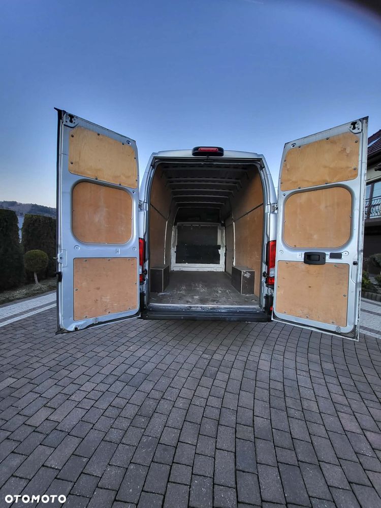 Fiat Ducato Maxi - 7