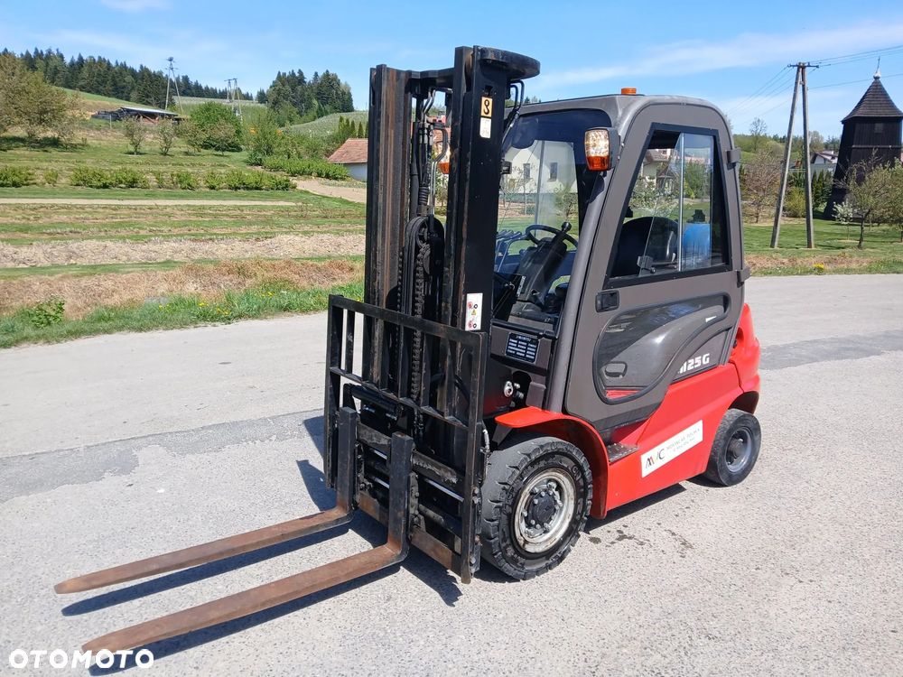 Manitou MI 25 G S2 - 2
