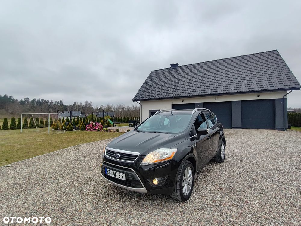 Ford Kuga - 23