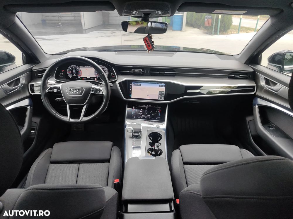 Audi A6 Avant 2.0 40 TDI S tronic Sport - 11