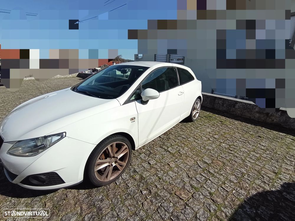 SEAT Ibiza 1.9 TDI Sport DPF - 1