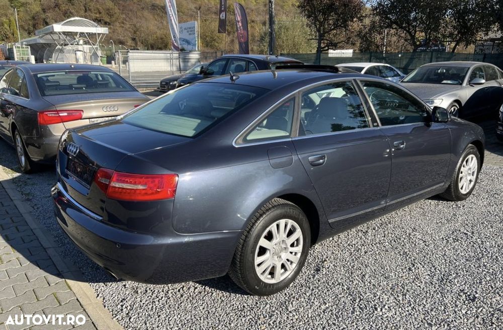 Audi A6 Limuzina - 25
