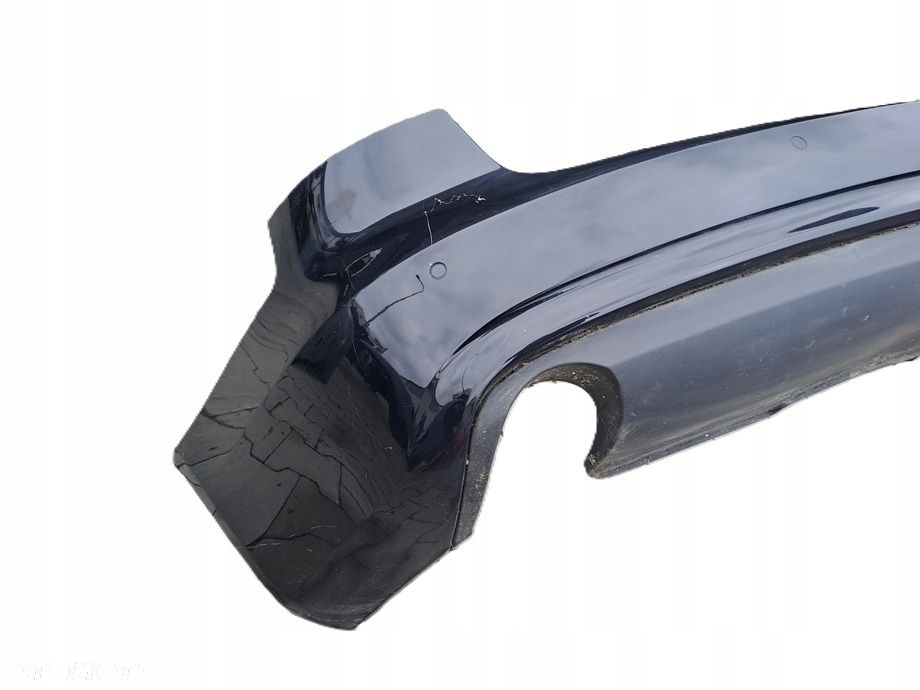 AUDI A4 B8 LIFT 11-15R ZDERZAK TYŁ TYLNY AVANT KOMBI PDC LZ9Y ORYG - 2