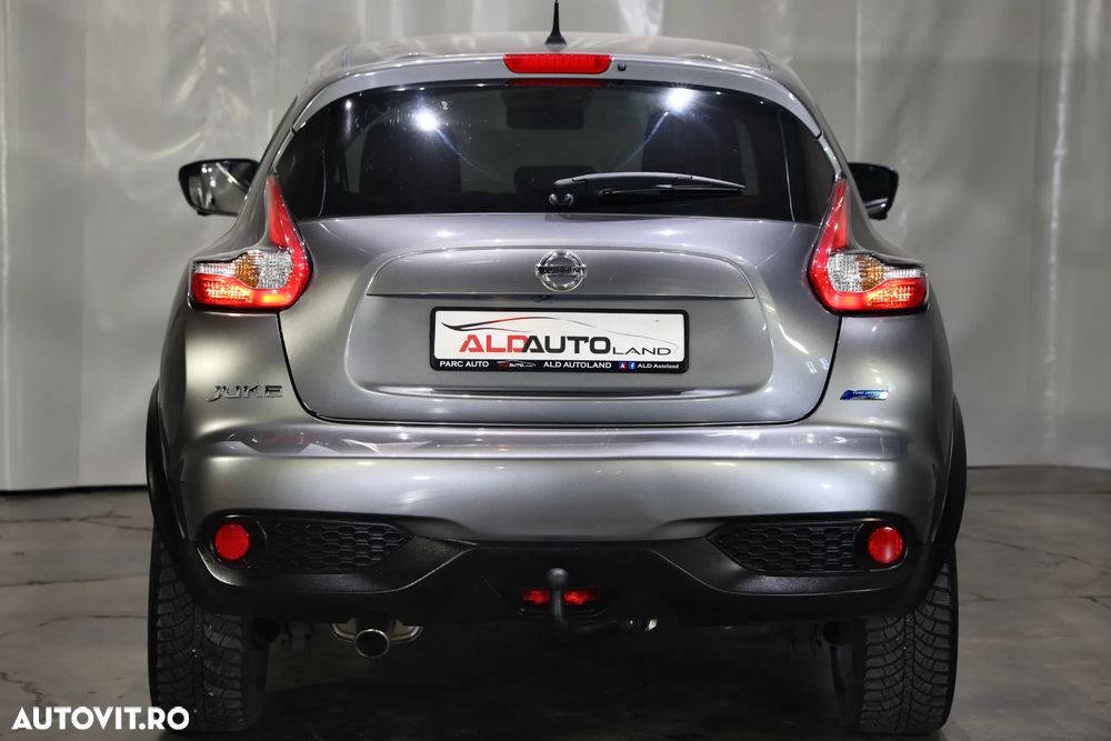 Nissan Juke 1.5 dCi Edition - 35