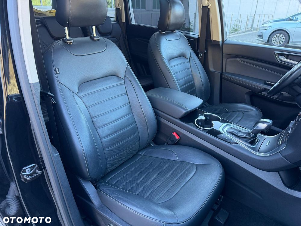 Ford Galaxy 2.0 TDCi Bi-Turbo Titanium PowerShift - 24