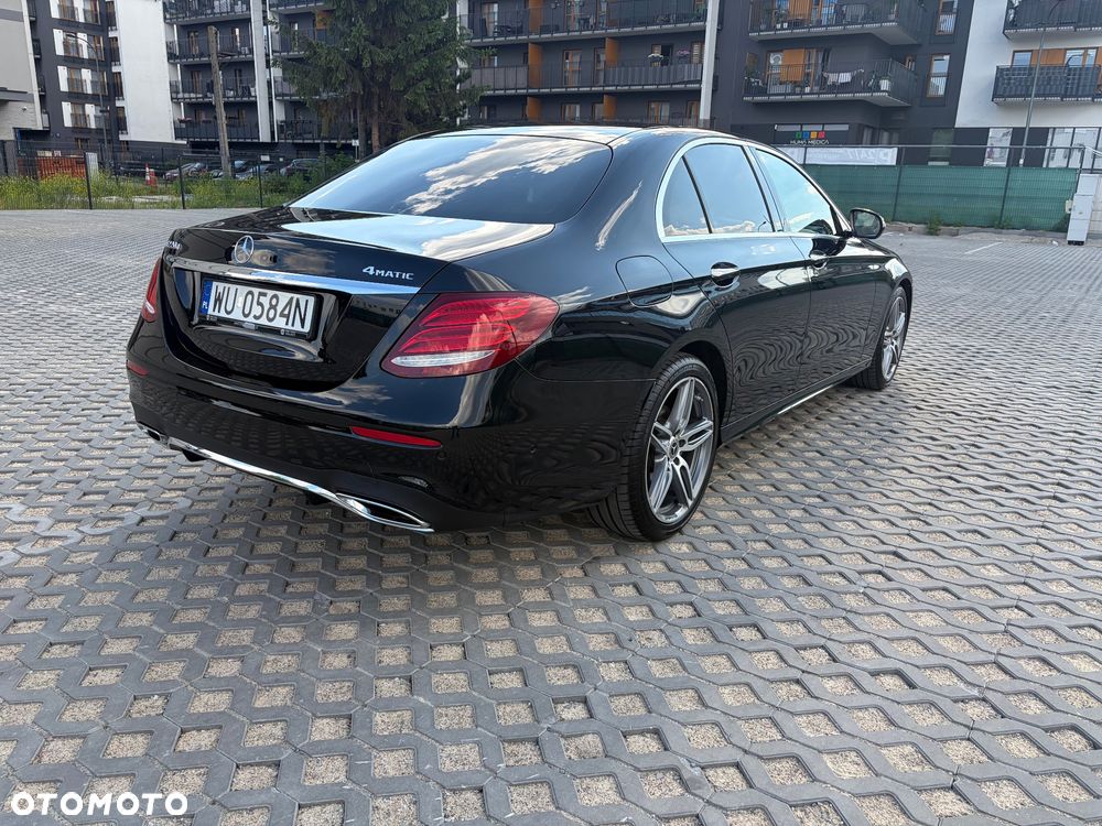 Mercedes-Benz Klasa E - 5