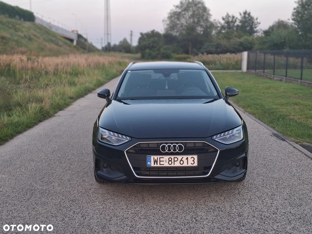 Audi A4 Avant - 2