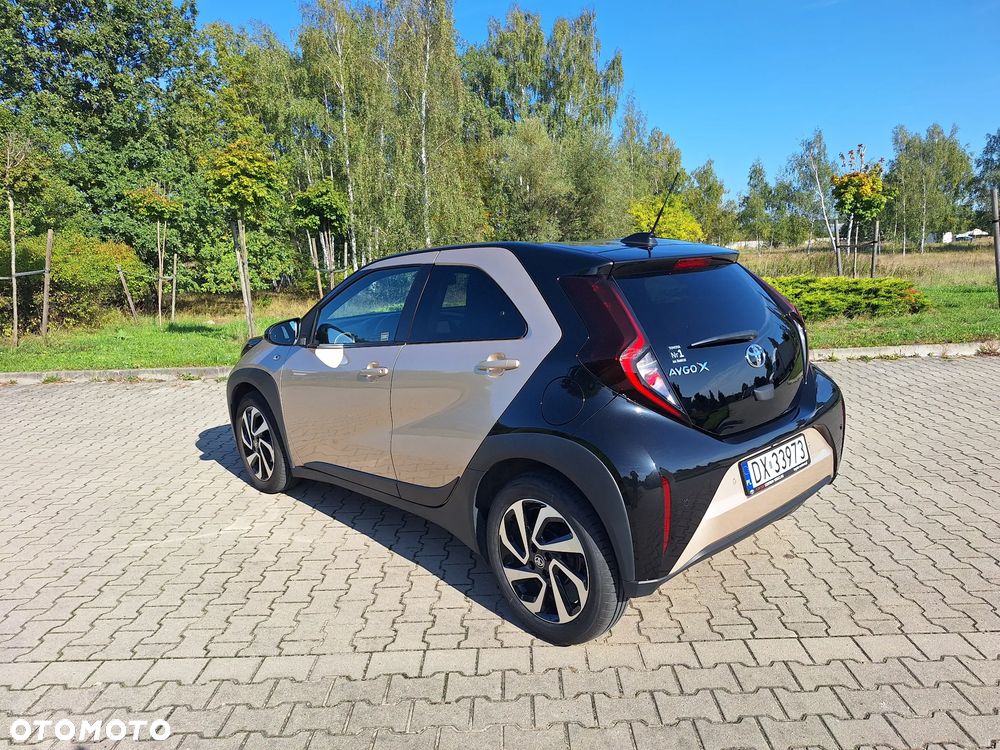 Toyota Aygo X - 2