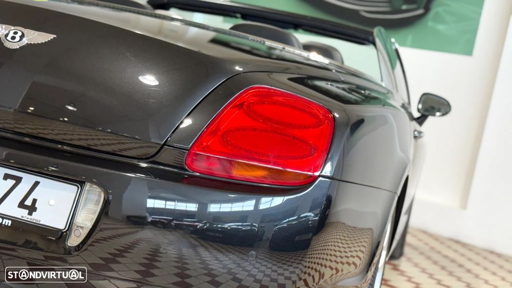 Bentley Continental Cabrio GTC - 10