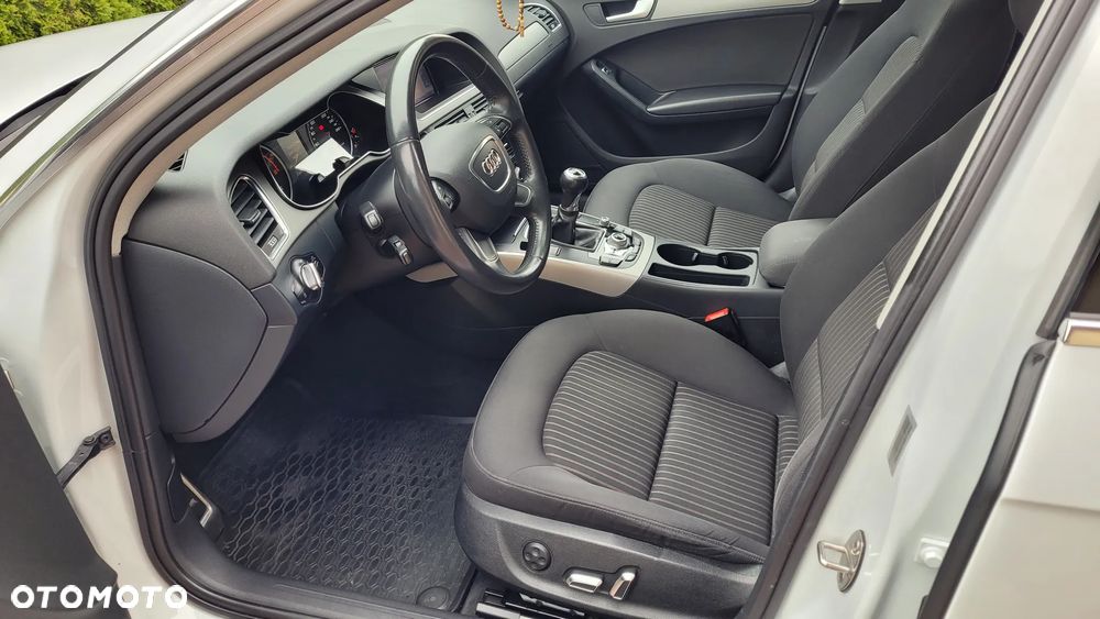 Audi A4 Avant 2.0 TDI Limited Edition - 12