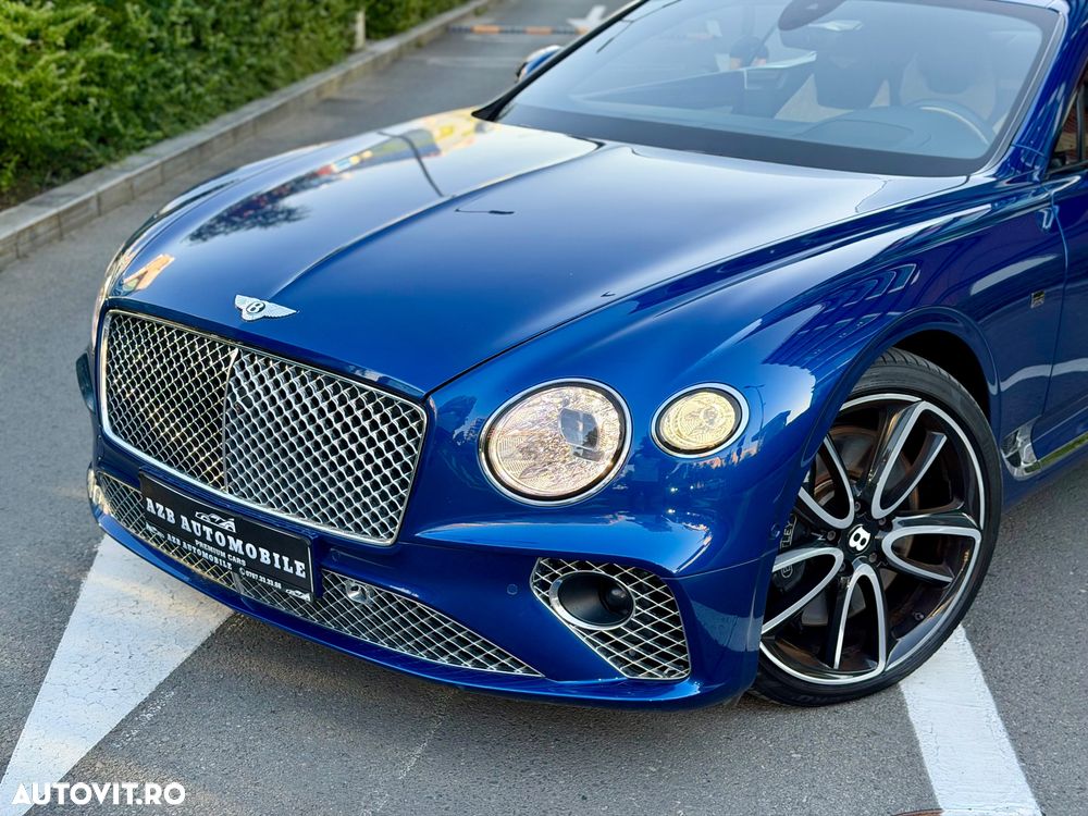 Bentley Continental Speed - 11