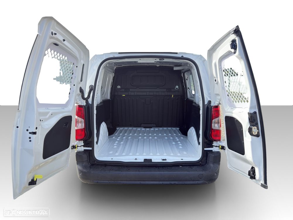Citroën Berlingo 1.2 PureTech 130cv EAT8 - 15