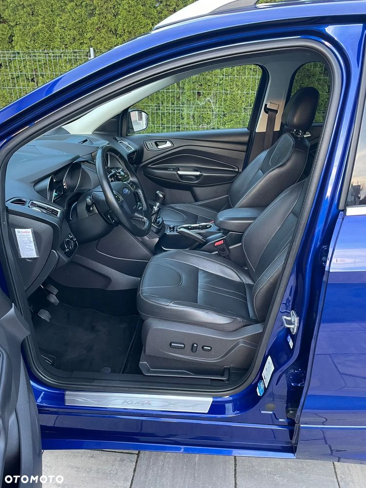 Ford Kuga 2.0 TDCi 4x4 Individual - 14