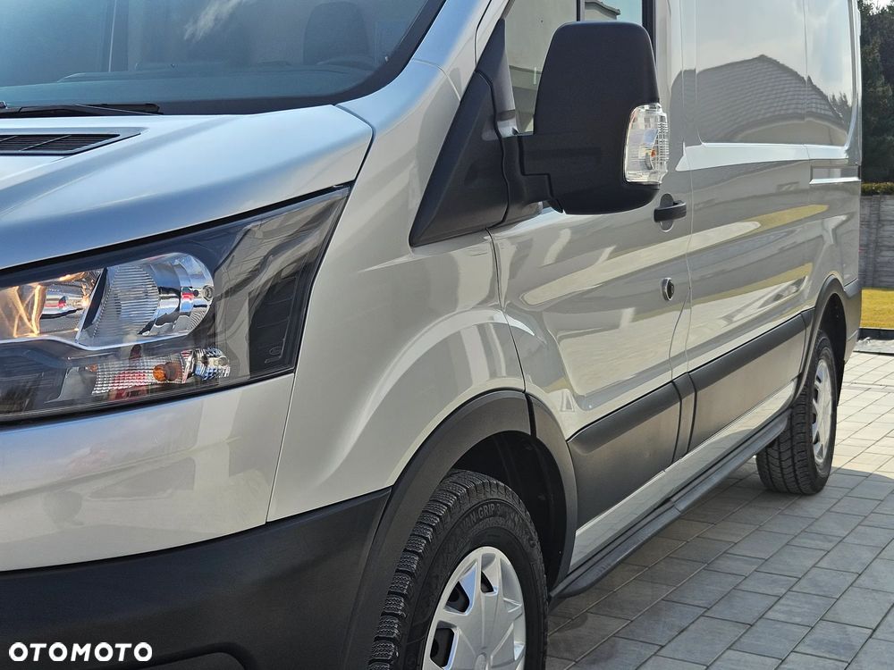 Ford TRANSIT L2H2 Mroźnia / Chłodnia do -25*C Podłączenie 230V 55tyś km SalonPL FV23% - 16