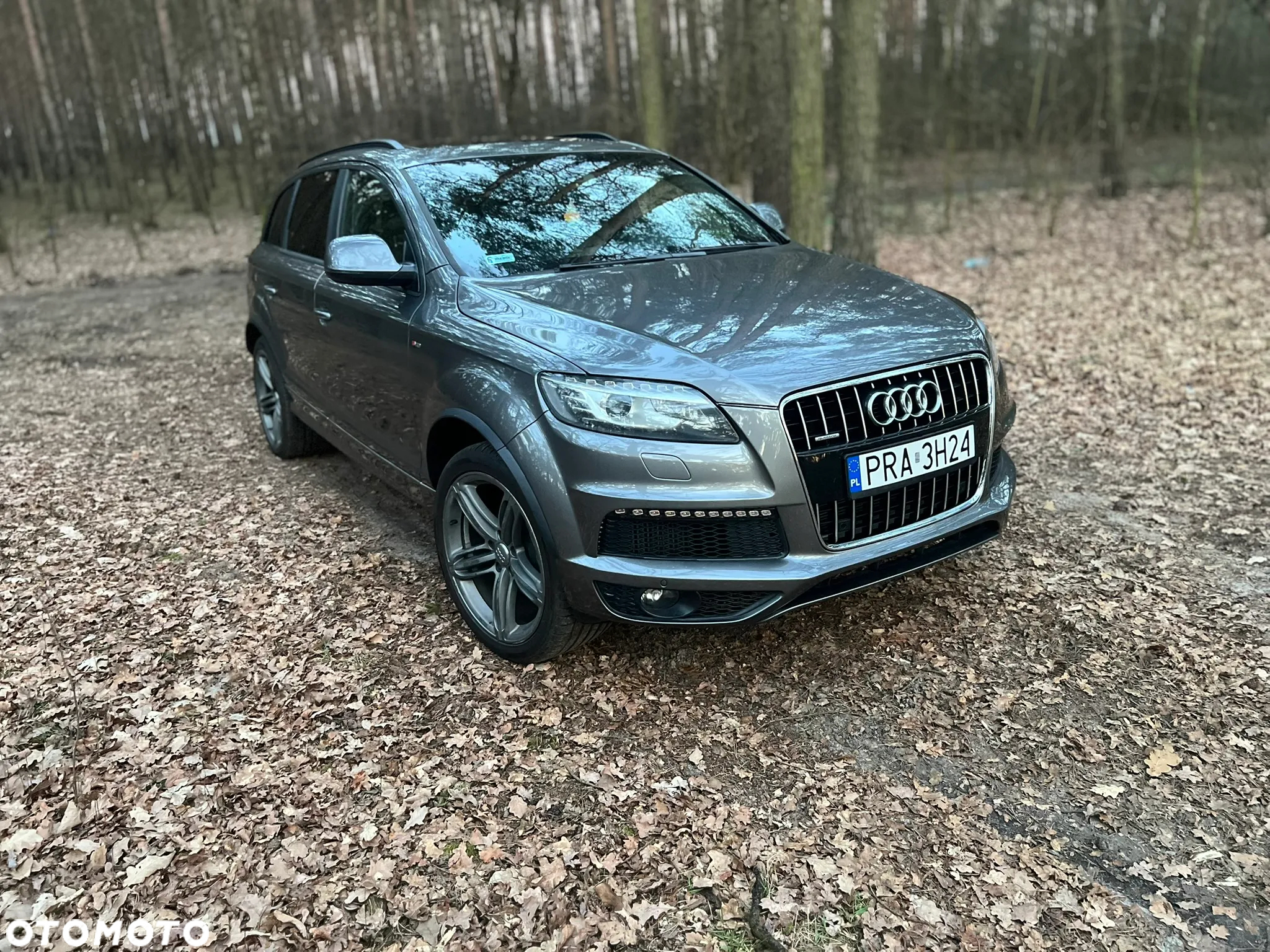 Audi Q7 3.0 TDI DPF Quattro Tiptronic - 9