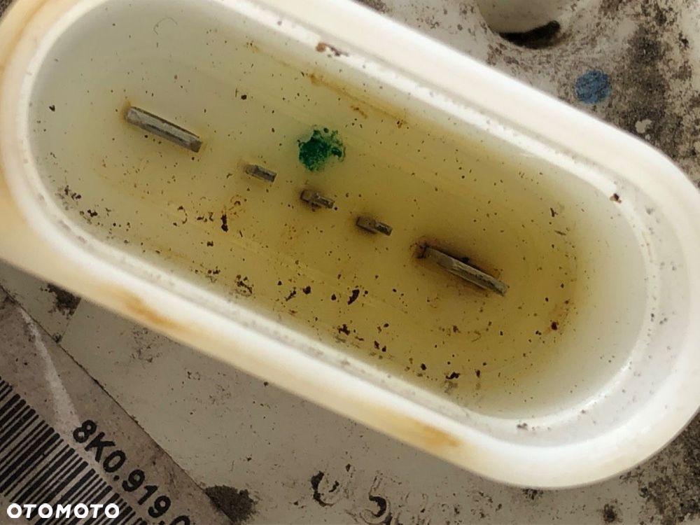 POMPA PALIWA - 50.00 PLN - AUDI A4 B8 Avant (8K5) 2007 - 2015 1.8 TFSI 118 kW [160 KM] benzyna 2007 - 4