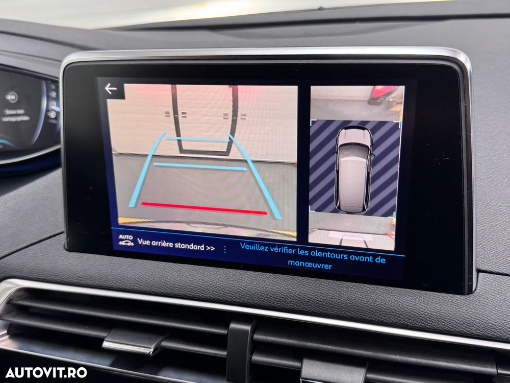 Peugeot 5008 GT LINE - 27