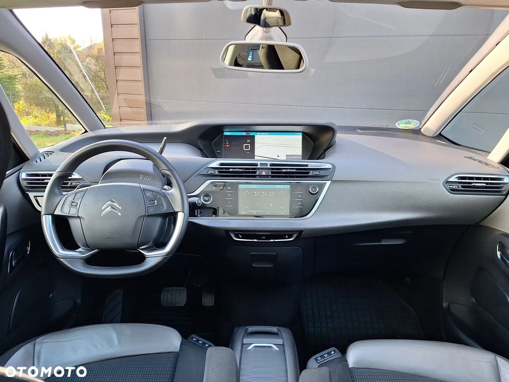 Citroën C4 Grand Picasso - 7