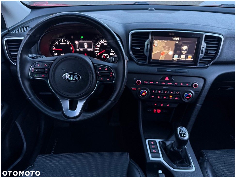 Kia Sportage 1.7 CRDI 2WD Attract - 22