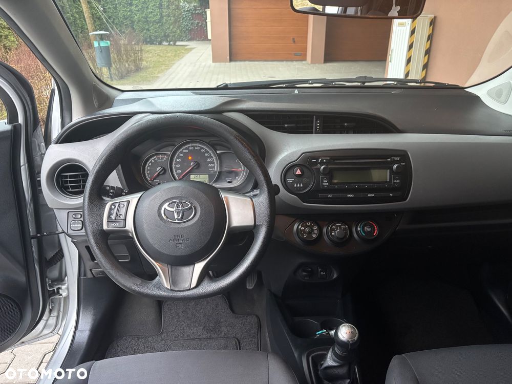 Toyota Yaris 1.0 VVT-i Edition - 15