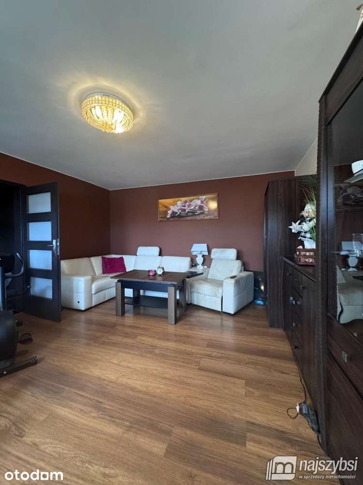 Świnoujście - Mieszkanie w centrum