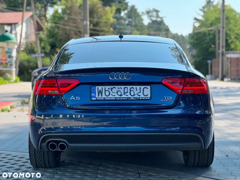 Audi A5 Sportback 2.0 TDI Quattro Sport S tronic - 14