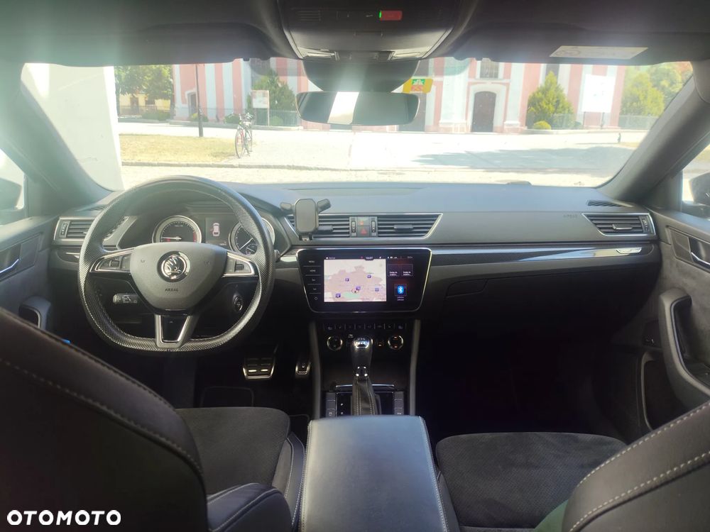 Skoda Superb 2.0 TSI 4x4 DSG Sportline - 10