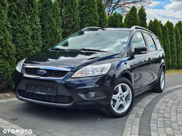 Ford Focus 1.6 TDCi DPF Titanium