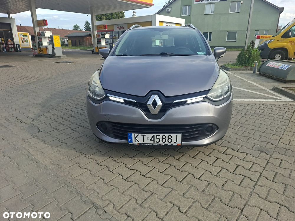Renault Clio dCi 90 Dynamique - 3