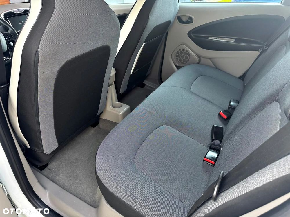 Renault Zoe Intense - 18