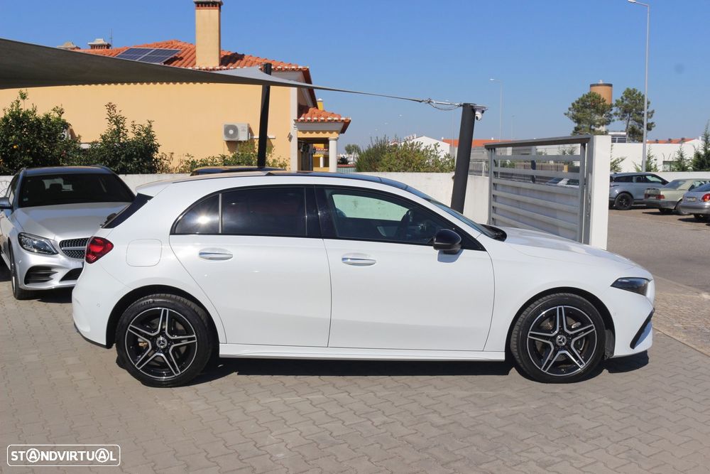 Mercedes-Benz A 250 e - 20