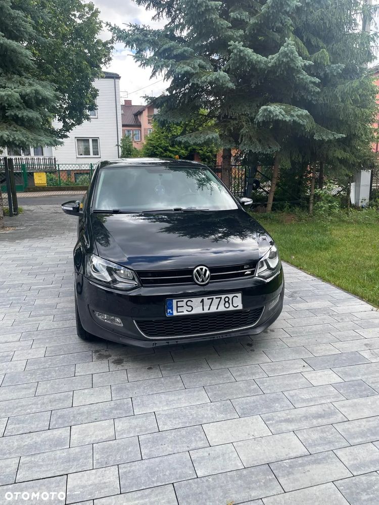 Volkswagen Polo 1.2 TSI Highline - 1
