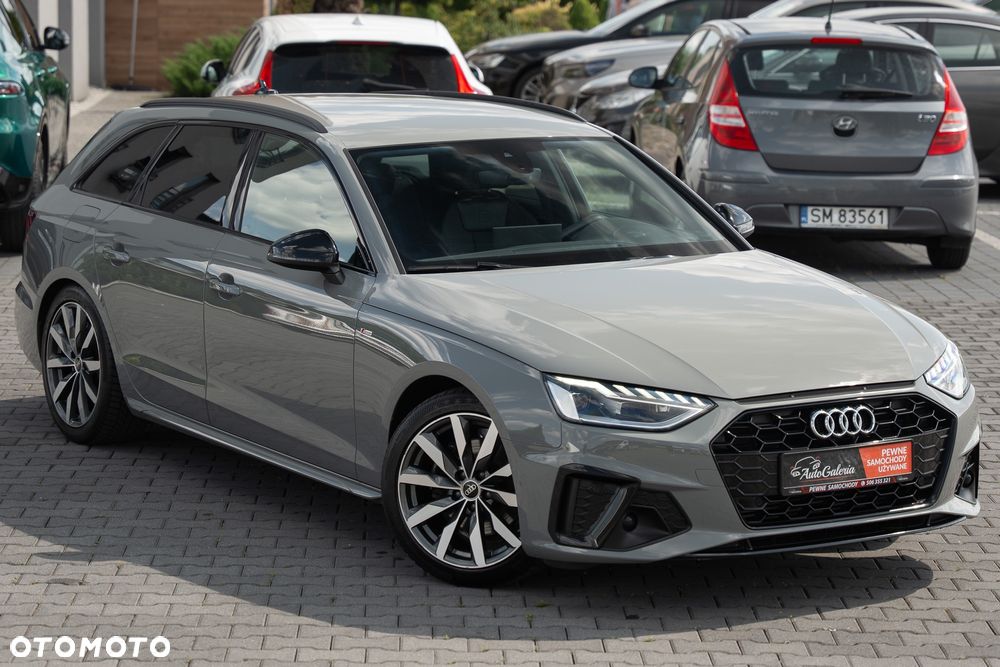 Audi A4 Avant 35 TFSI S tronic S line - 7