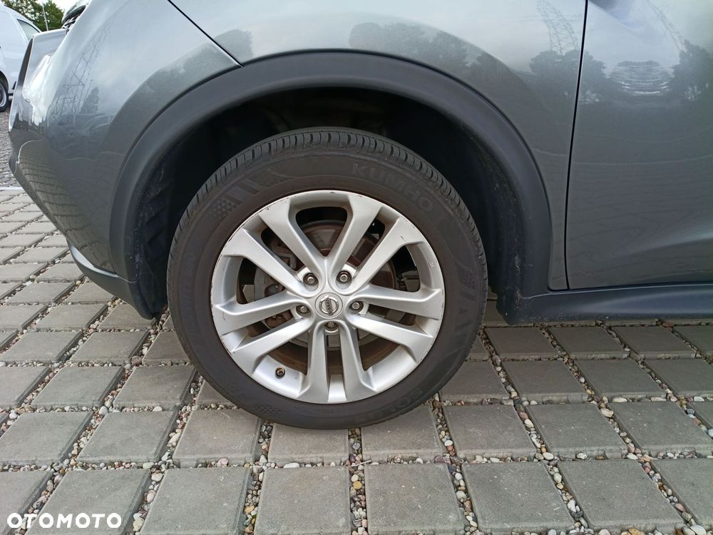 Nissan Juke 1.6 Tekna Xtronic - 16