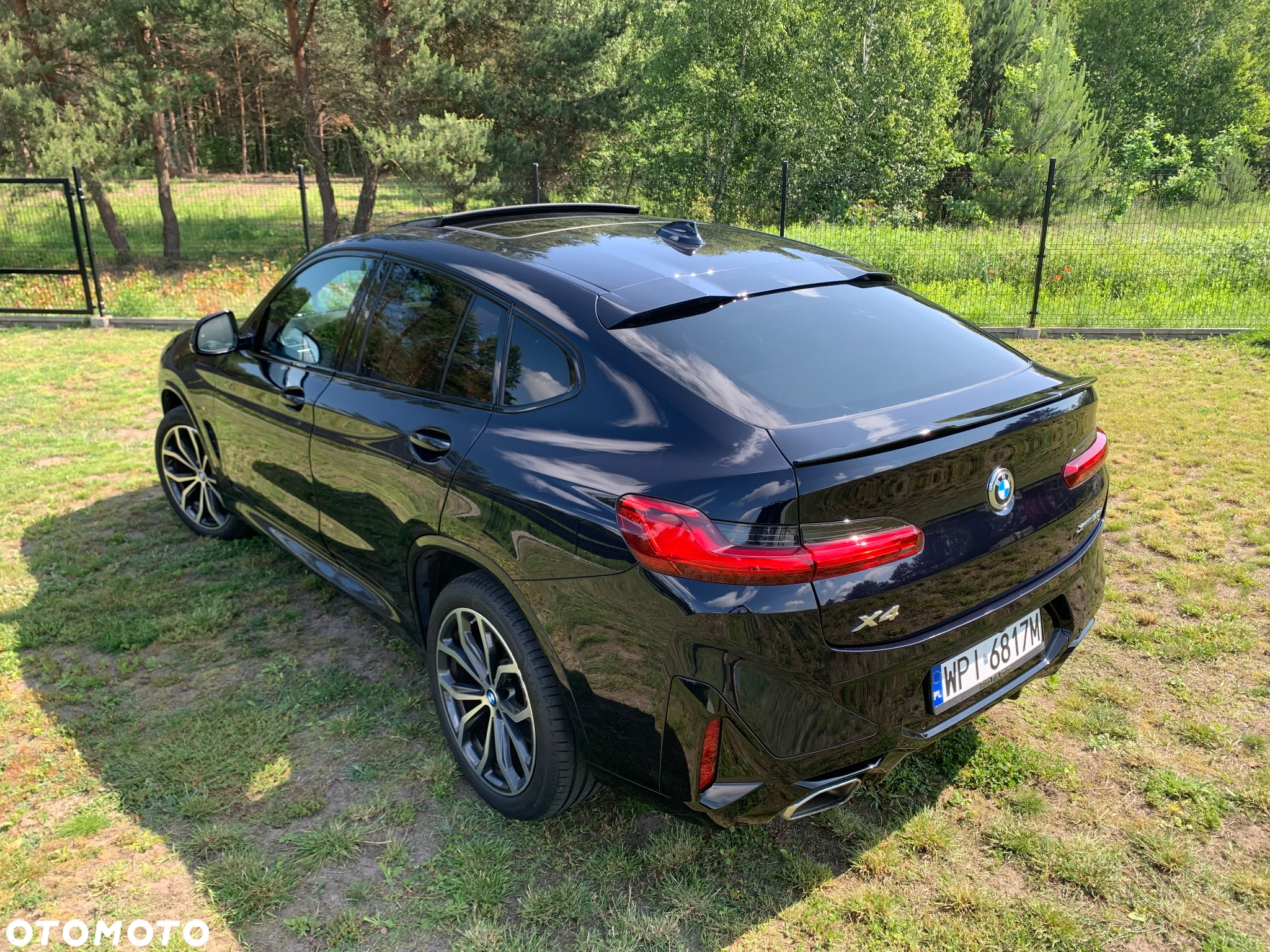 BMW X4 xDrive30i GPF M Sport X sport - 12