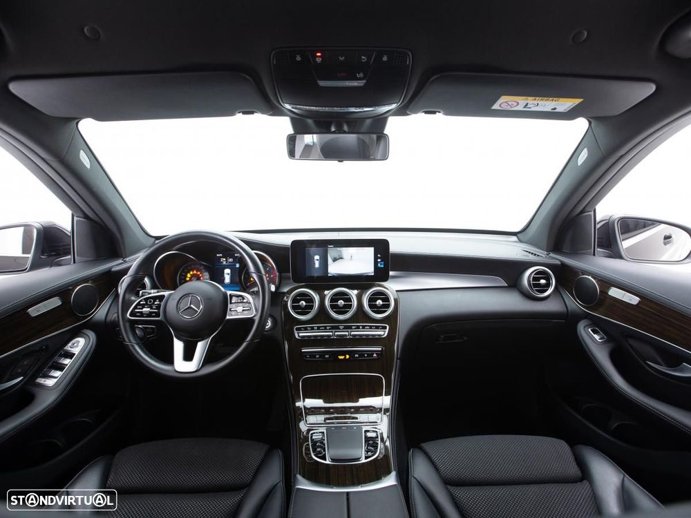 Mercedes-Benz GLC 300 de 4Matic 9G-TRONIC - 7