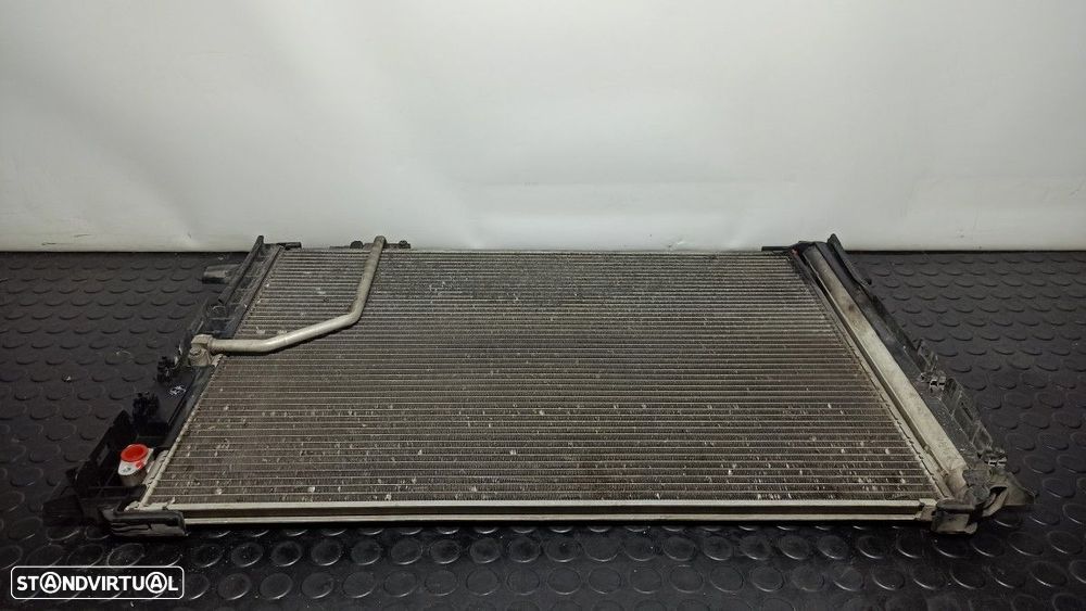 RADIADOR AR CONDICIONADO MERCEDES CLASE E (W212) LIM. 220 CDI BLUEEFFICIENCY (21... - 2