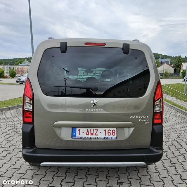 Peugeot Partner 1.6 HDi Outdoor - 4