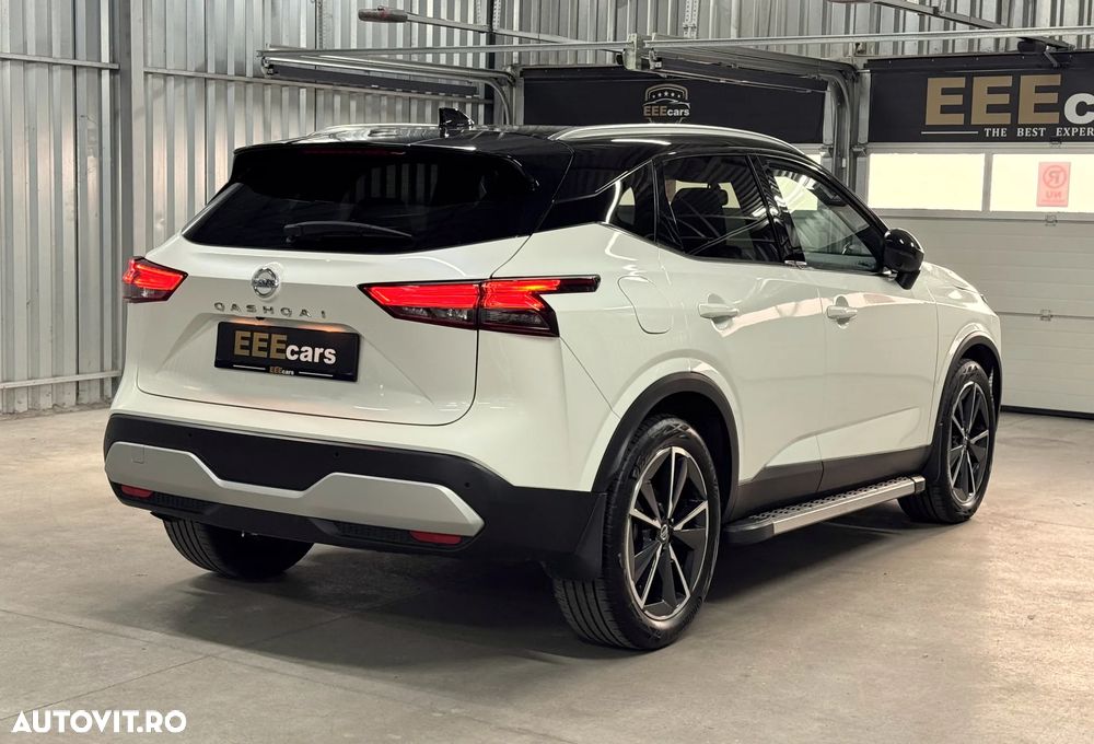 Nissan Qashqai 1.3 DIG-T MHEV Xtronic Tekna+ - 25