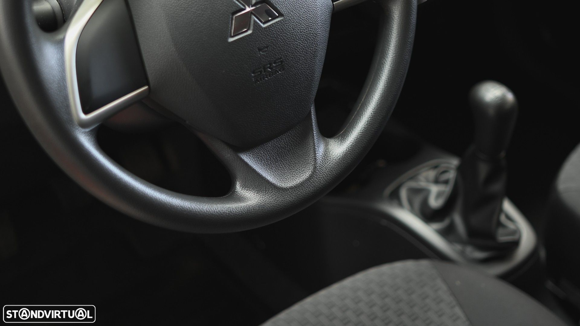 Mitsubishi Space Star 1.0 Active - 23